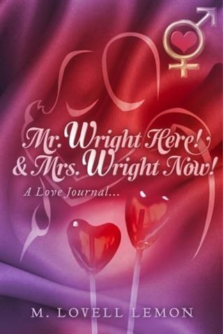 Produktbild: Mr. Wright Here! & Mrs. Wright Now!