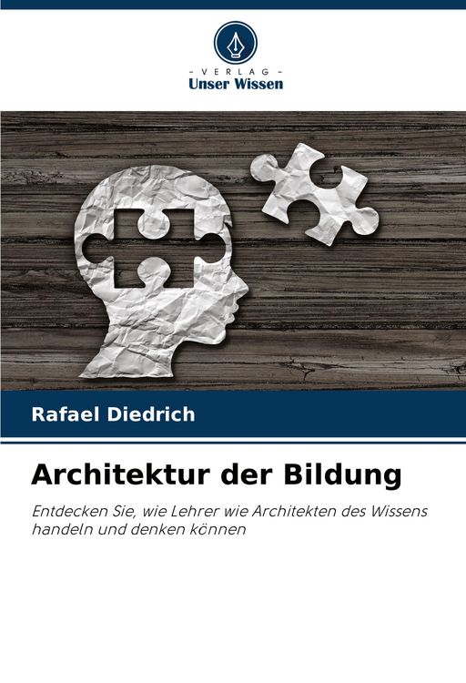 Produktbild: Architektur der Bildung