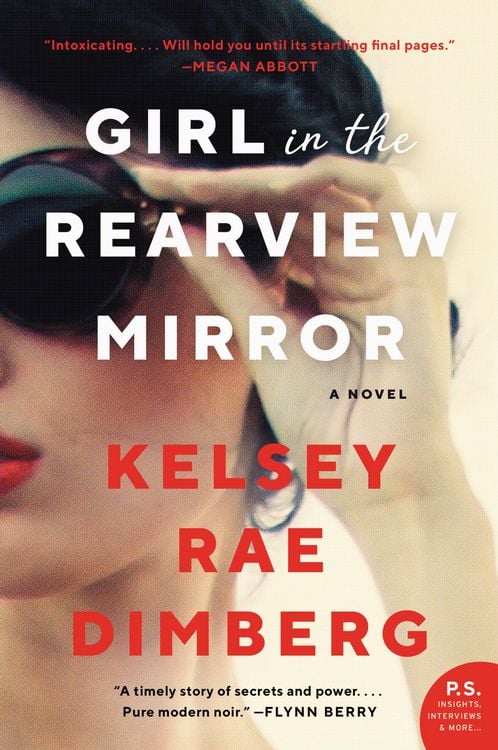 Produktbild: Girl in the Rearview Mirror