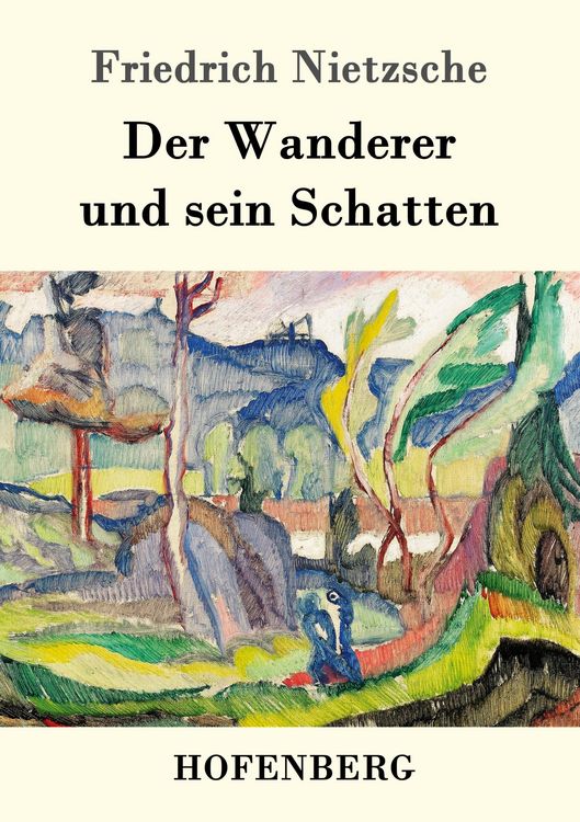 Produktbild: Der Wanderer und sein Schatten