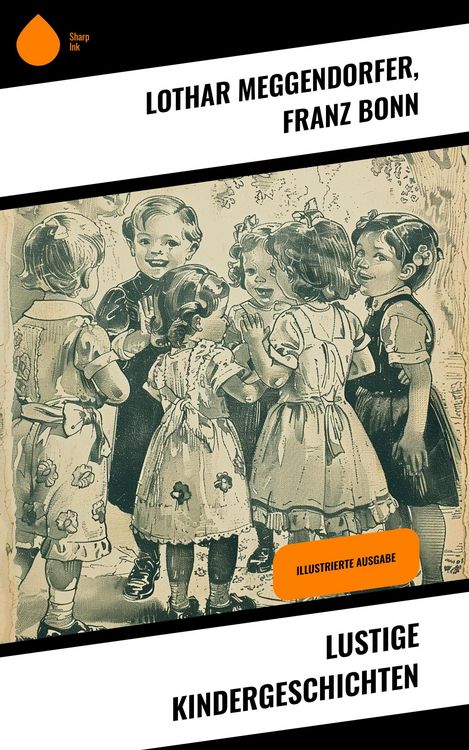 Produktbild: Lustige Kindergeschichten