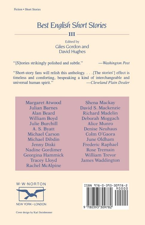 Produktbild: Best English Short Stories 3