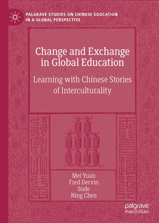 Produktbild: Change and Exchange in Global Education