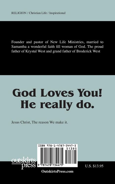 Produktbild: You Can Make It! Be Encouraged!