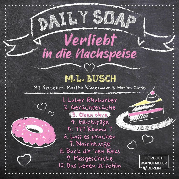 Produktbild: Oben ohne