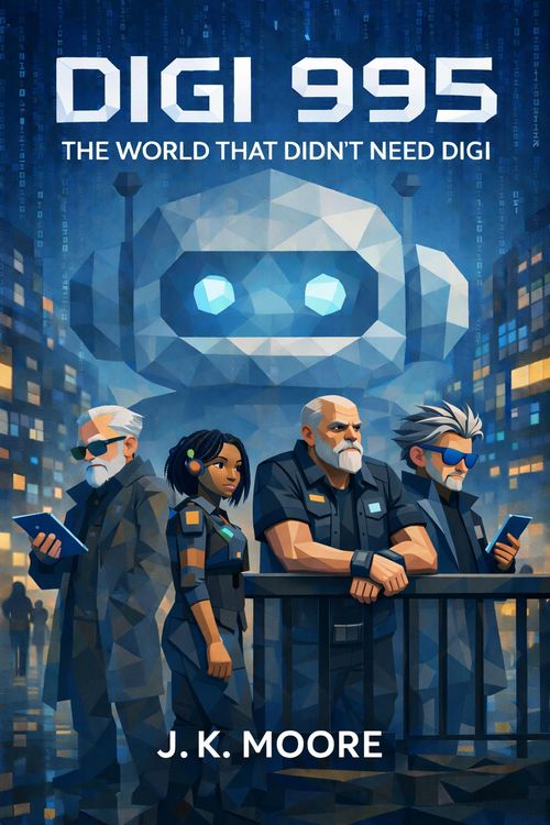 Produktbild: Digi 995: The World That Didn't Need Digi
