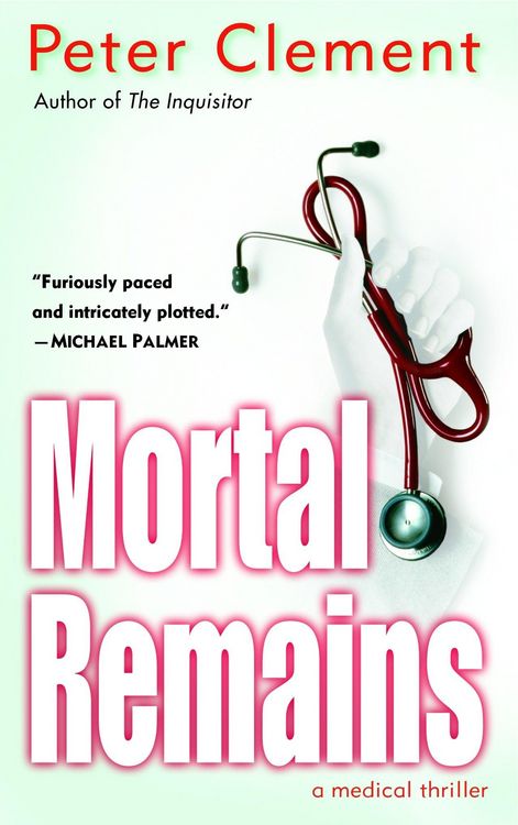 Produktbild: Mortal Remains