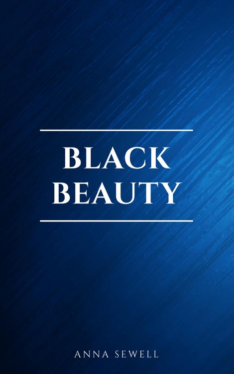 Produktbild: Black Beauty, Young Folks' Edition