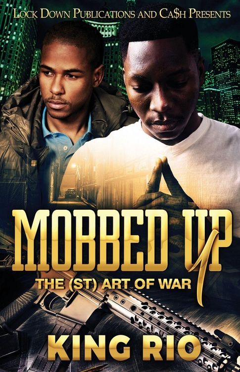 Produktbild: Mobbed Up