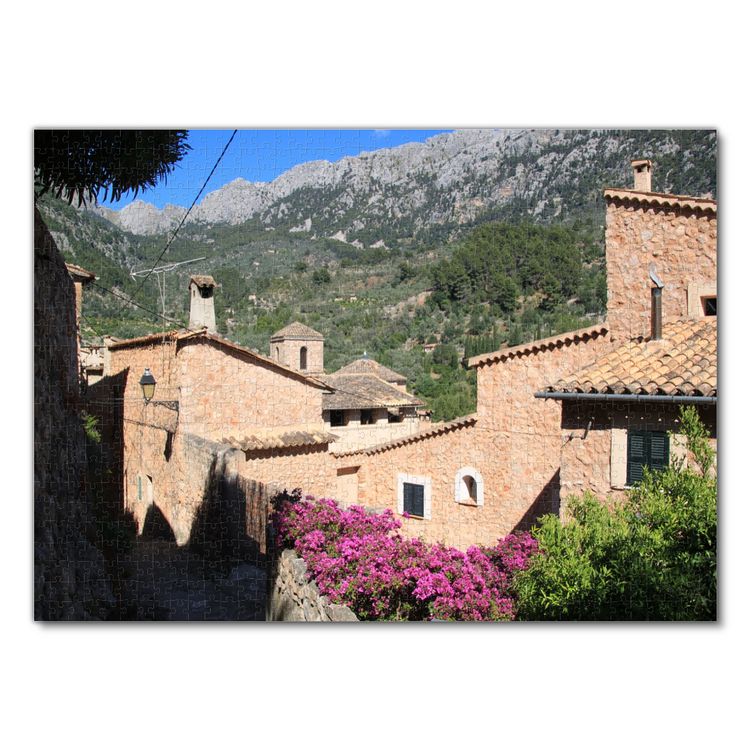 Produktbild: Lais Puzzle Mallorca 1000 Teile