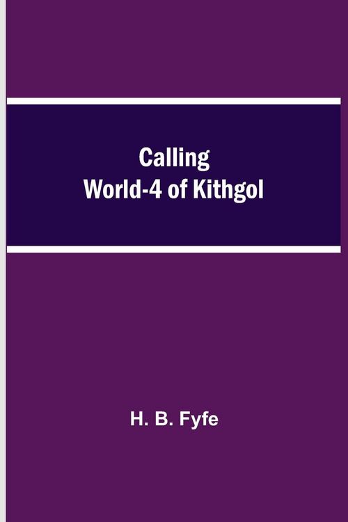 Produktbild: Calling World-4 of Kithgol