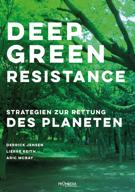 Produktbild: Deep Green Resistance