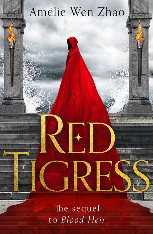 Produktbild: Red Tigress
