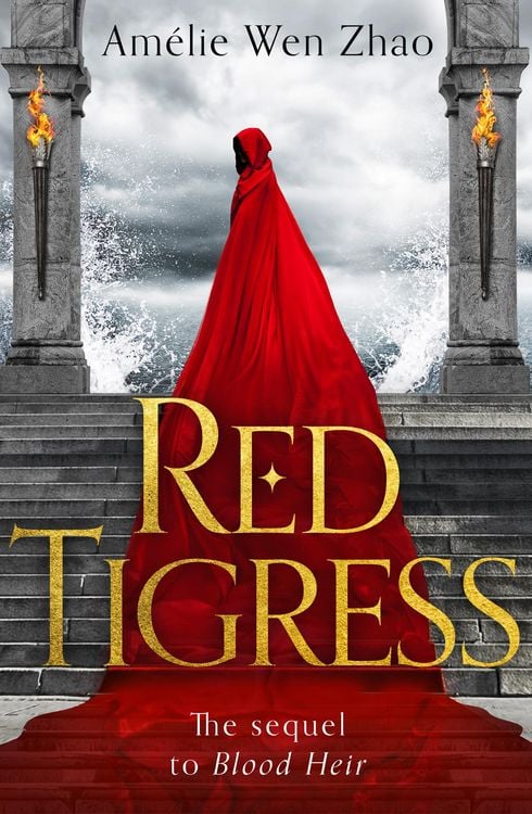 Produktbild: Red Tigress