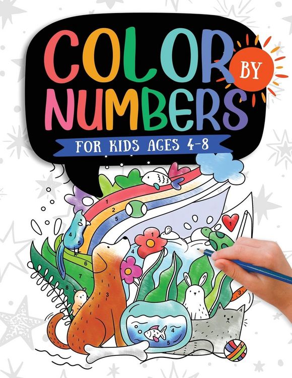 Produktbild: Color by Numbers