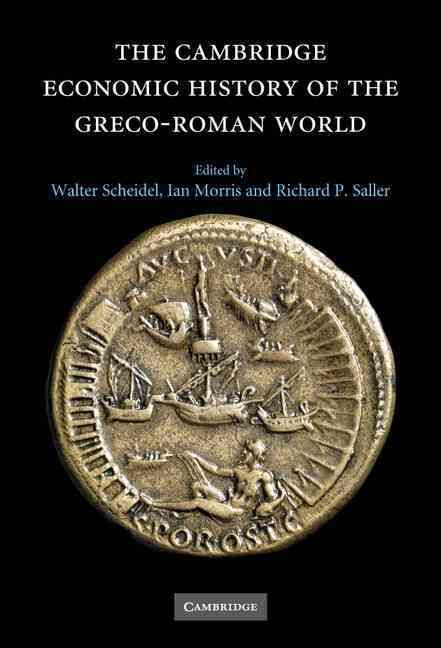 Produktbild: The Cambridge Economic History of the Greco-Roman World