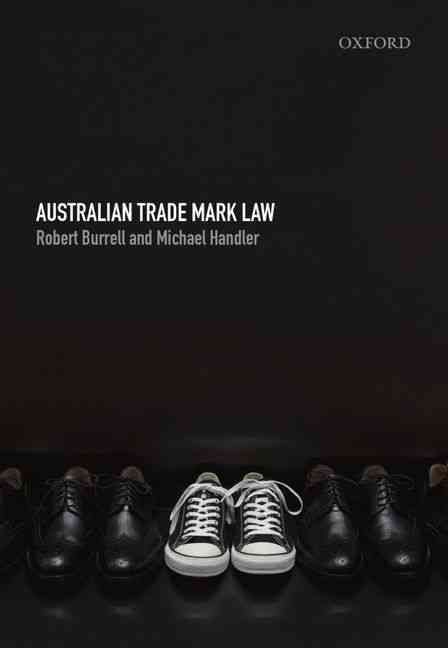 Produktbild: Australian Trademark Law