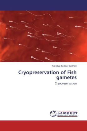 Produktbild: Barman, A: Cryopreservation of Fish gametes