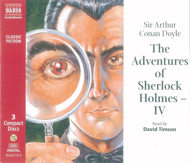 Produktbild: The Adventures of Sherlock Holmes IV