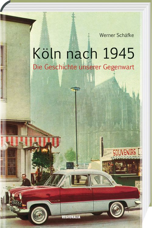 Produktbild: K&ouml;ln nach 1945