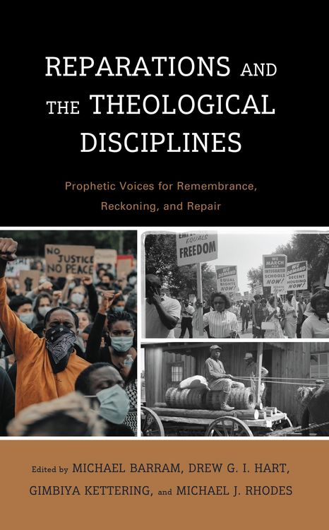 Produktbild: Reparations and the Theological Disciplines