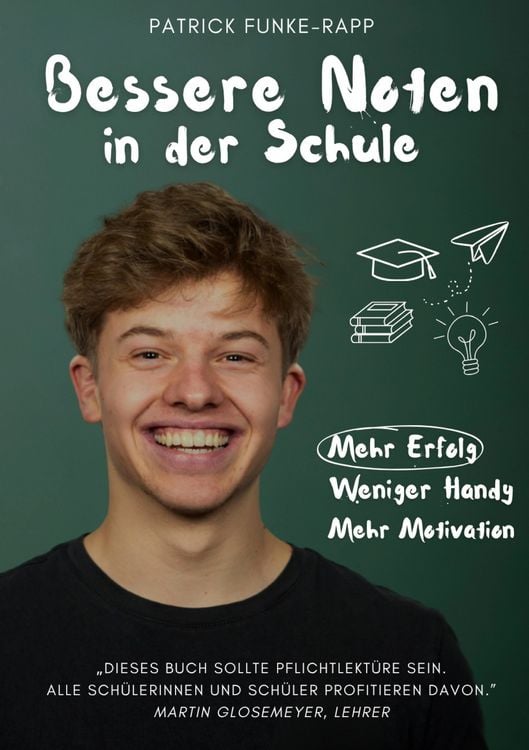 Produktbild: Bessere Noten in der Schule