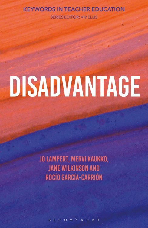 Produktbild: Disadvantage