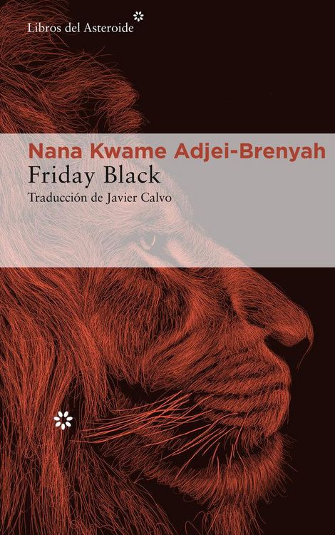 Produktbild: Friday Black