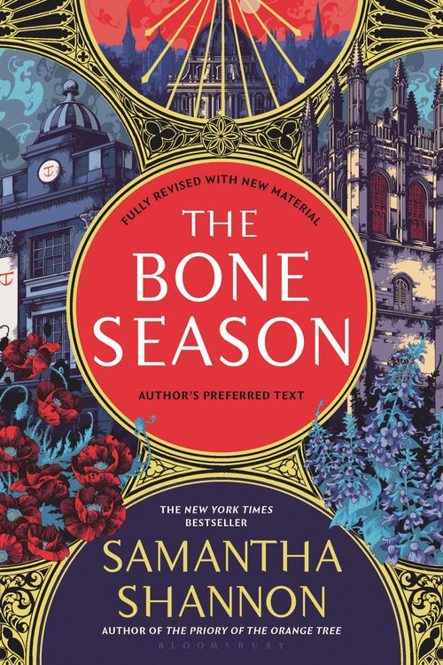 Produktbild: The Bone Season