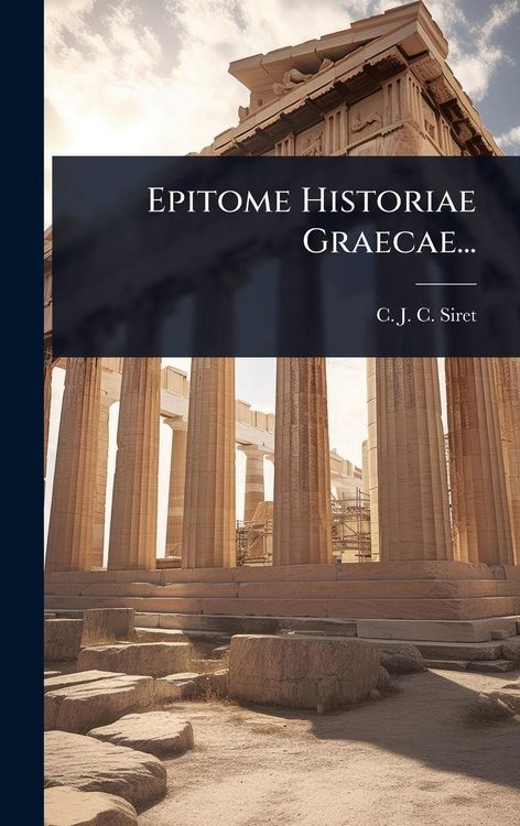 Produktbild: Epitome Historiae Graecae...