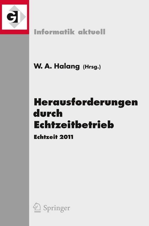 Produktbild: Herausforderungen durch Echtzeitbetrieb