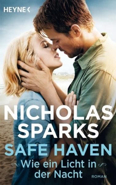 Produktbild: Safe Haven - Wie ein Licht in der Nacht