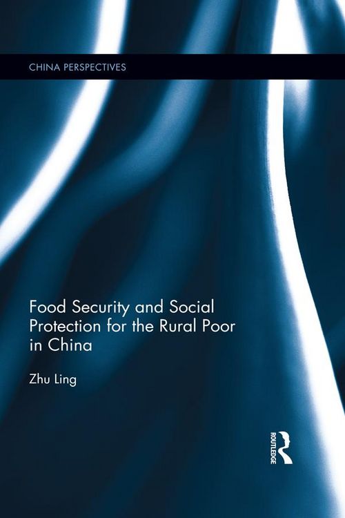 Produktbild: Food Security and Social Protection for the Rural Poor in China