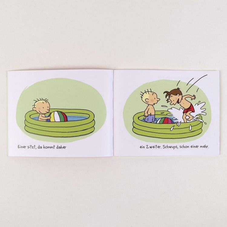 Produktbild: Einer mehr