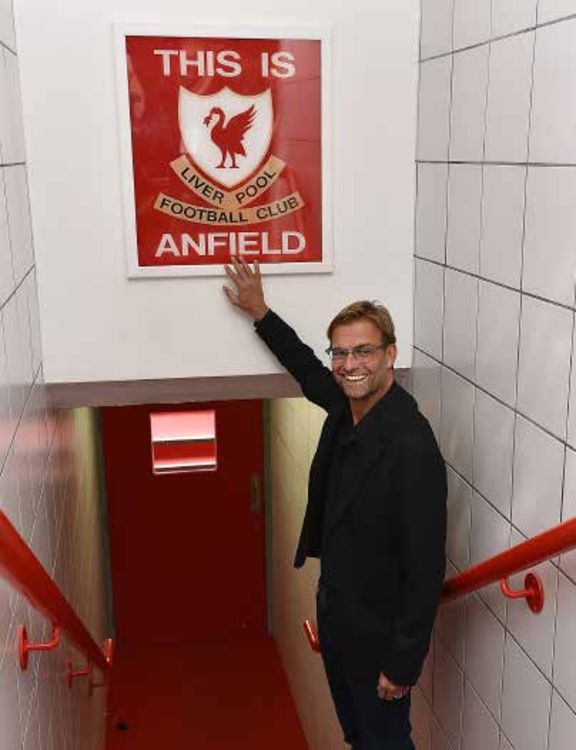 Produktbild: Jürgen Klopp: Die Ära FC Liverpool