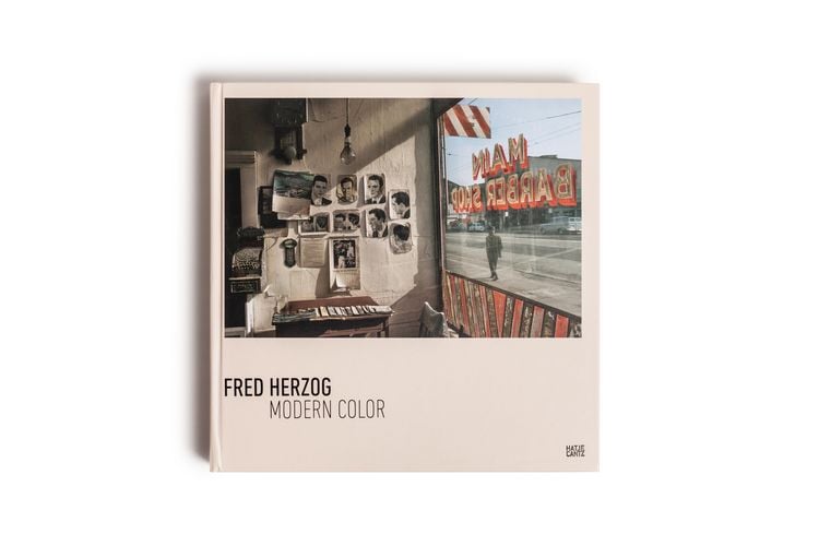 Produktbild: Fred Herzog