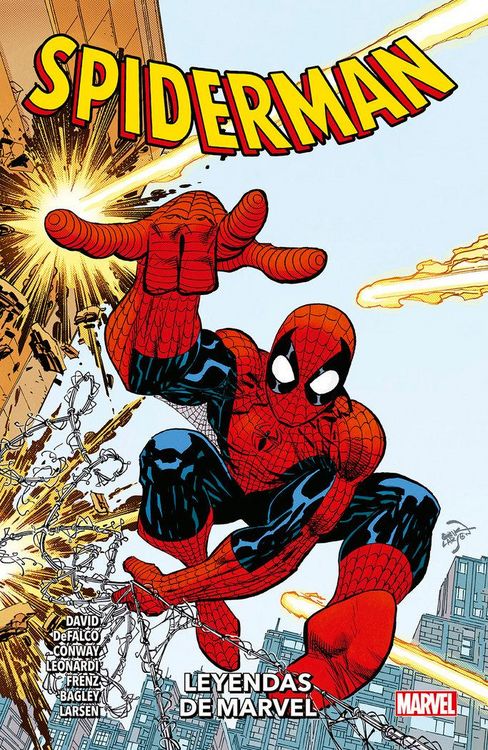 Produktbild: Leyendas de Marvel: Spiderman