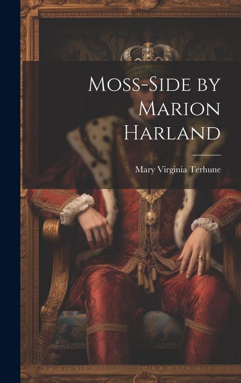 Produktbild: Moss-Side by Marion Harland