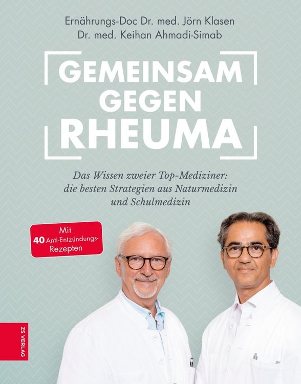 Produktbild: Gemeinsam gegen Rheuma