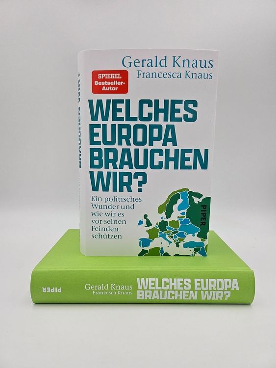 Produktbild: Welches Europa brauchen wir?