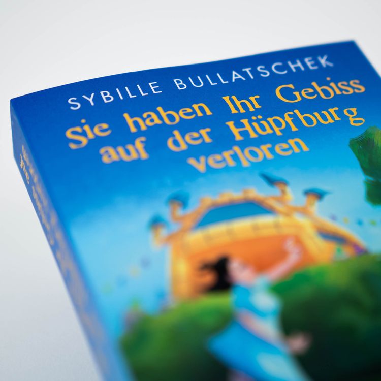 Sie haben Ihr Gebiss auf der Hüpfburg verloren