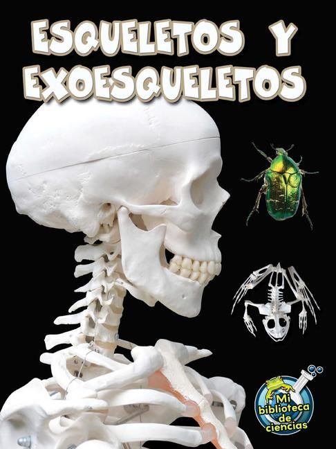 Produktbild: Esqueletos Y Exoesqueletos
