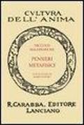 Produktbild: Pensieri metafisici