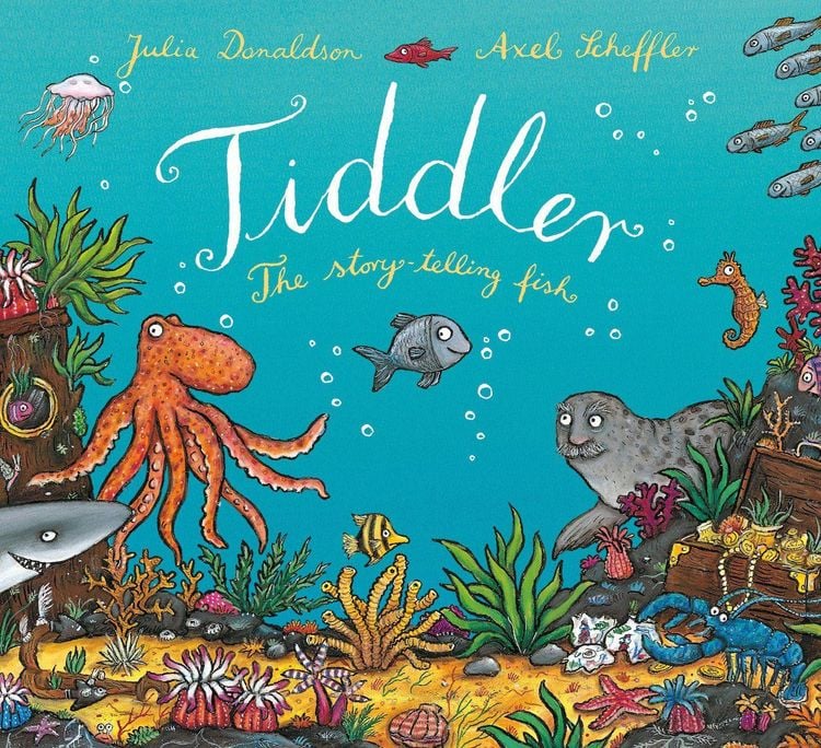 Produktbild: Tiddler