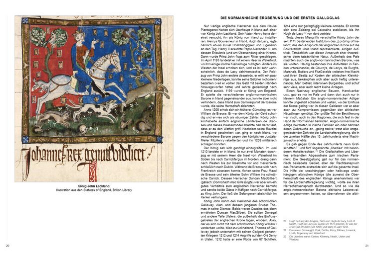 Produktbild: Die Galloglas