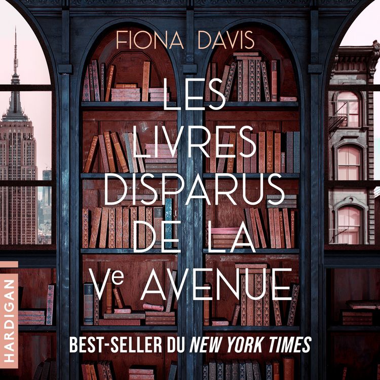 Produktbild: Les livres disparus de la Ve avenue