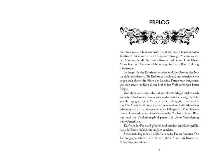 Produktbild: Wings of Ash 1. Schlafende Drachen