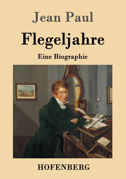 Produktbild: Flegeljahre