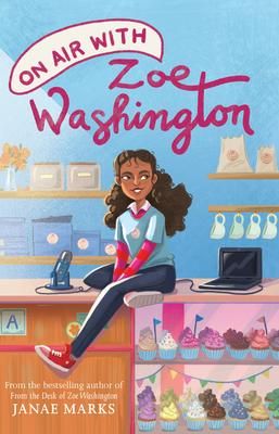 Produktbild: On Air with Zoe Washington