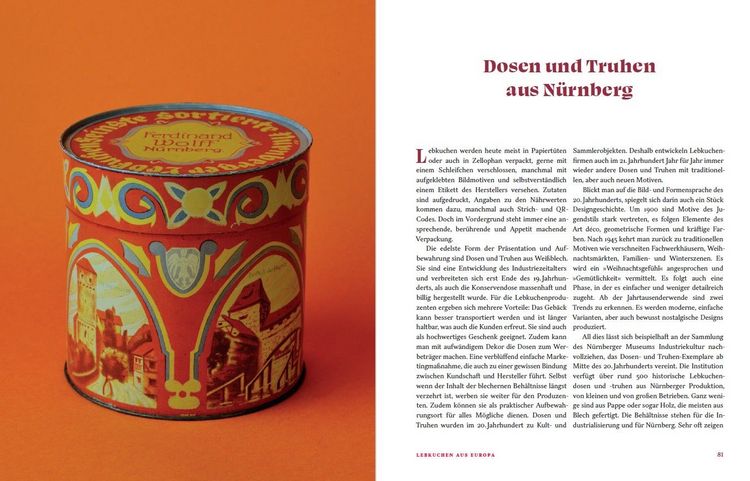 Produktbild: Lebkuchen